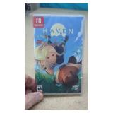 New Sealed,Haven for the Nintendo Switch.