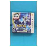 (Factory Sealed) 2016 Pokemon Moon (Bonus Lunala