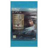 (Factory Sealed)  PS3  6 EMPIRES (CHI)