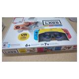 Never Used  Nintendo Labo Toy-Con 04: VR Kit