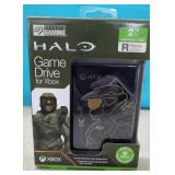 Seagate 2TB Game Drive for Xbox Halo Infinite