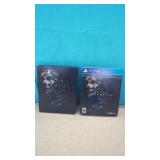 PSP4. Death Standing Steelbook Game