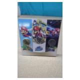 3-piece Nintendo Super Mario Collectible Coin Set