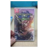Brand New, Sealed Monster Hunter Rise: Deluxe