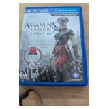 PSVITA Assassin