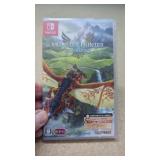 Unopened Japanese Physical Release of Monster