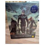 Captain America Winter Soldier Steelbook Kimchi
