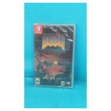 DOOM: THE CLASSICS COLLECTION FOR NINTENDO SWITCH