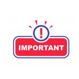 **PLEASE READ**IMPORTANT**