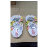 (8) BIC Soleil Escape Women's Disposable Razors,