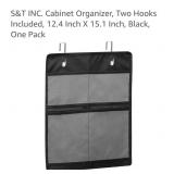 (New) Bathroom Cabinet Organizer