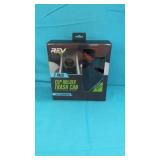 (New) 2Pk Cup Holder Trash Can