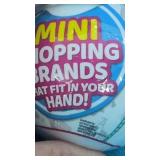 5 Surprise Toy Mini Shopping Brands Capsule
