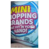 5 Surprise Toy  Mini Shopping Brands Capsule