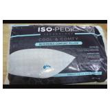 (New) Queen Iso Pedic Cool & Comfy Pillow