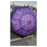 New 46' Push Button Umbrella