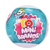 5 Surprise Toy Mini Brands Capsule Series 1