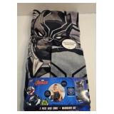 (New) Marvel Avengers Black Panther Kids 25in