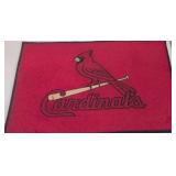(New) St.Louis Cardinals Indoor/ Outdoor Mat