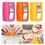 3 New Egg Shell Openers.  Egg Separator for Raw