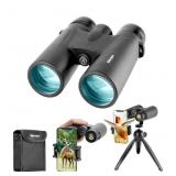 New 12x42 HD Binoculars ,  High Powered with