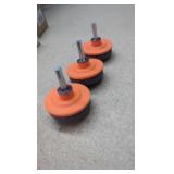 (3)New Lawn Mower Blade