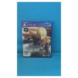 (Factory Sealed) PS4  Type -0  HF