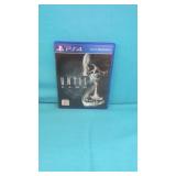 PS4.      Until Dawn