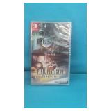 (Factory Sealed) Nintendo Switch..Final Fantasy