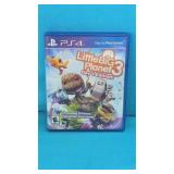 PS4  Little Big Planet 3 Day 1 Edition