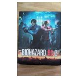 PS4 Biohazard RE:2 Japan Import