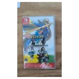 NSW Pokï¿½mon Sword+ Expansion Pass Japan Import