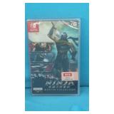 (Factory Sealed) Nintendo Switch..Ninja Gaiden