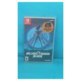 (Factory Sealed)KILLER QUEEN BLACK SWITCH NEW!