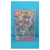 (Factory Sealed) Super Mario Odyssey