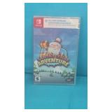 (Factory Sealed) Nintendo Switch Santa's XMAS