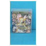 PS3 Ultimate Ninja Storm Revolution