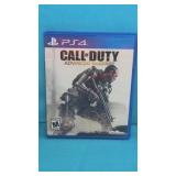 PS4  CALL of Duty Advanced Warfare