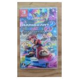 NSW MarioKart 8 Deluxe Japan Import