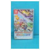 (Factory Sealed) Nintendo Switch Paper Mario
