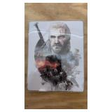 PS4 SteelBook CASE ONLY The Witcher 3 Wild Hunt