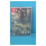 (Factory Sealed) Nintendo Switch The Wanderer..