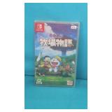 (Factory Sealed) Nintendo Switch.Doraemon Story