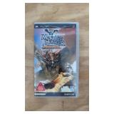 PSP Monster Hunter Portable Japan Import