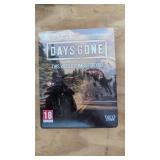 PS4 Days Gone