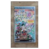 PSP MonsterHunter Diary:Poka Poka Felyne Village G
