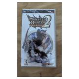 PSP Monster Hunter Freedom 2