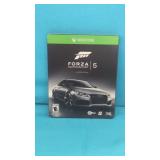 Steelbook XBOX I  Forza Motorsport #5 Limited