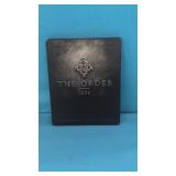 Steelbook ...THE ORDER 1886 ( case only)