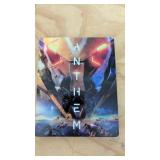 SteelBook Anthem CASE ONLY
